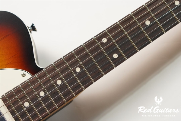 KTL-AL - 3 Tone Sunburst